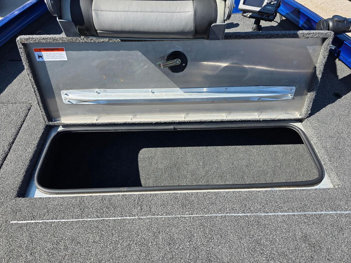 Used 2014 Lowe Stinger 175
