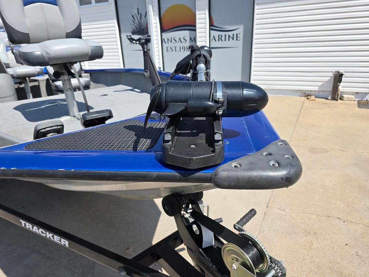 Used 2011 Tracker Pro Crappie 175