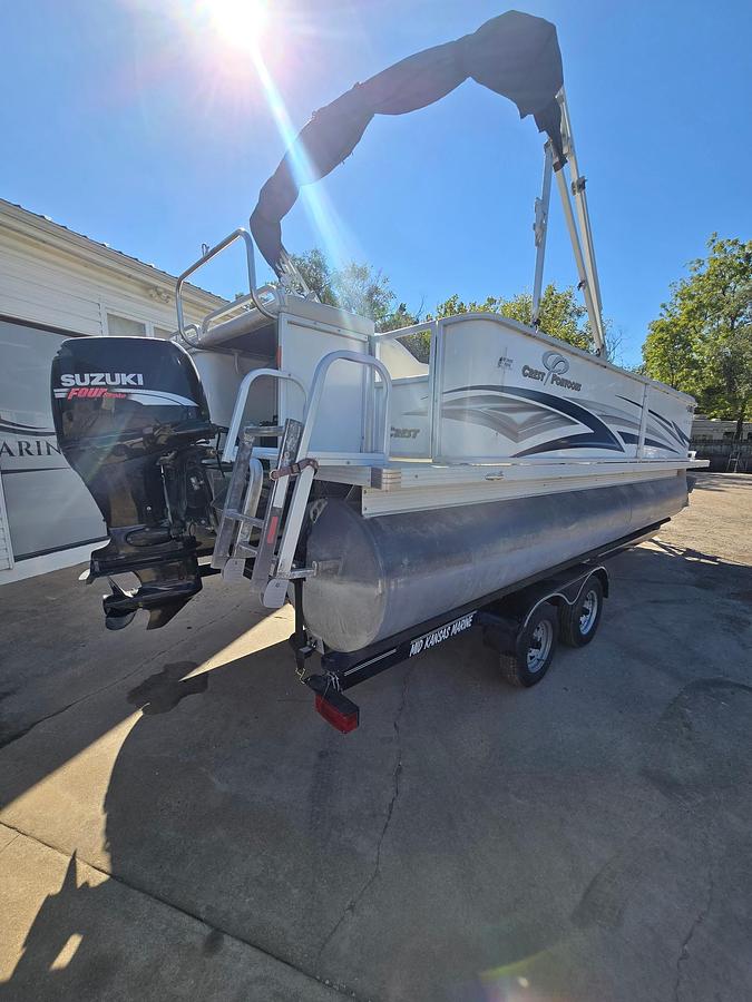 Used 2007 Crest LE 2270