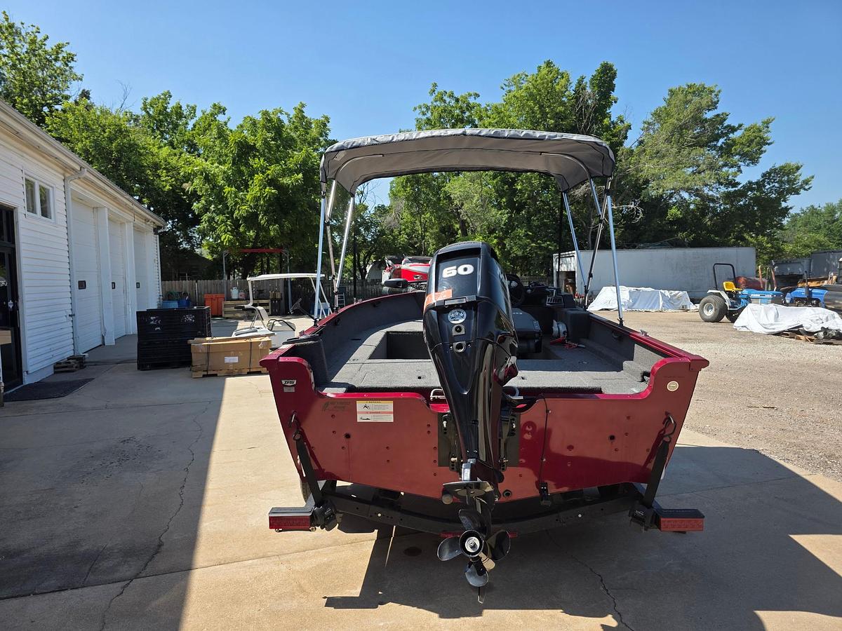Used 2019 Lund 1650 Rebel XL
