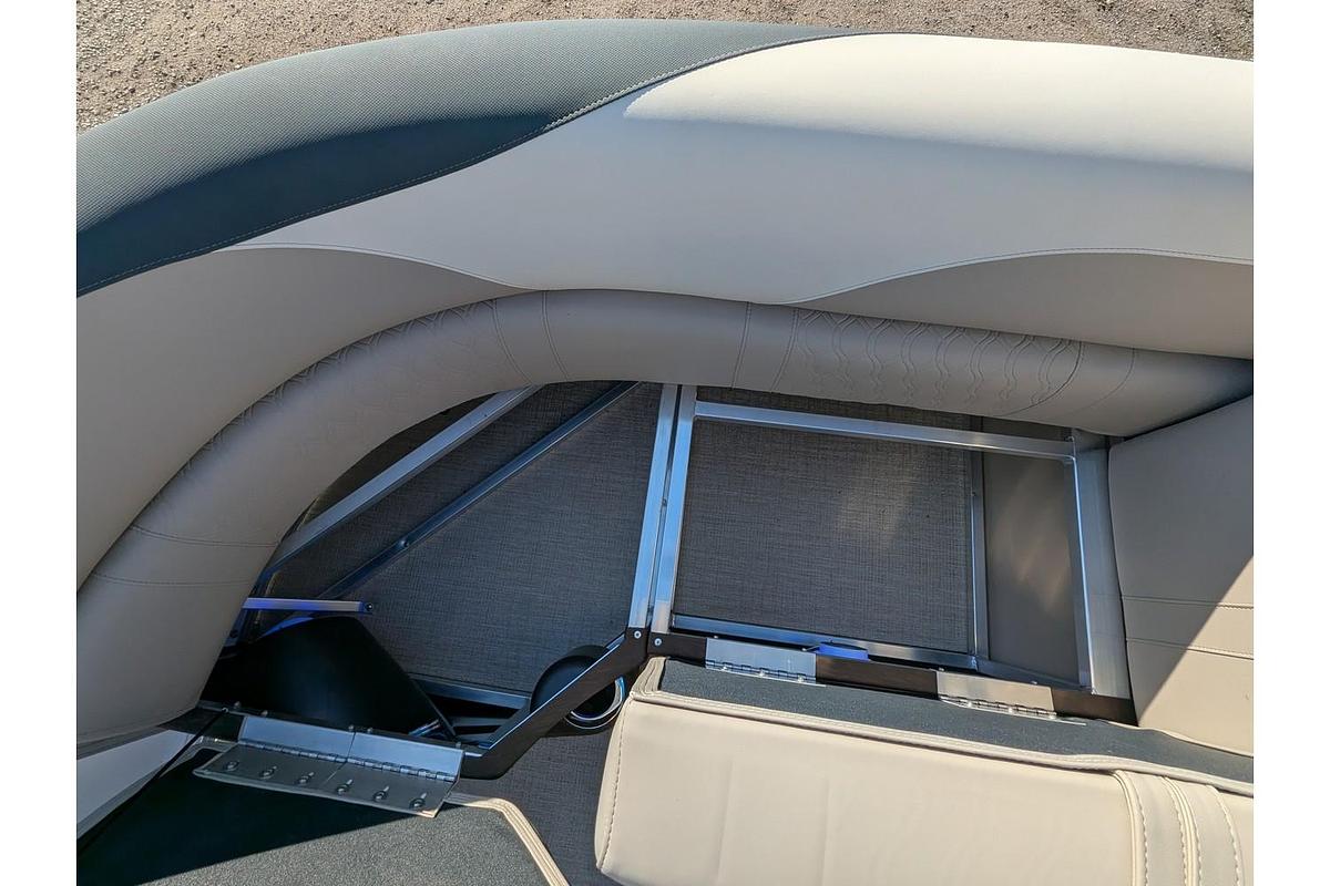 2026 Avalon 2185 LSZ Quad Lounger Tritoon