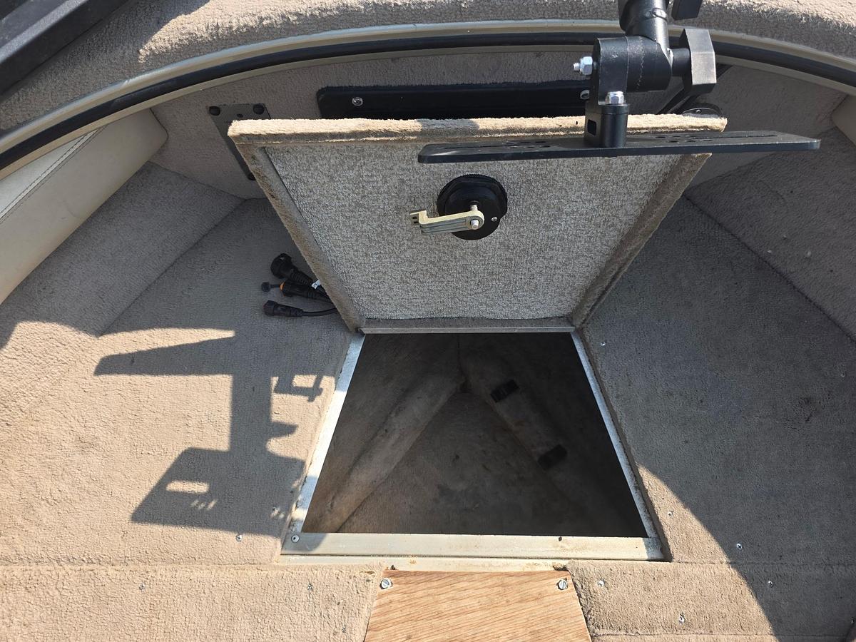 Used 2003 Alumacraft Trophy 200