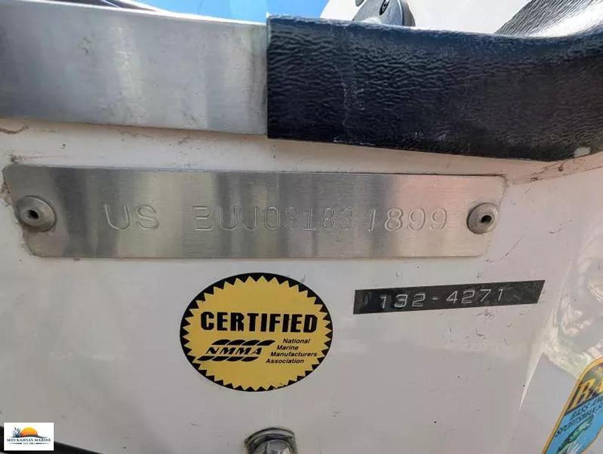 Used 1999 Nitro 185 Sport SF