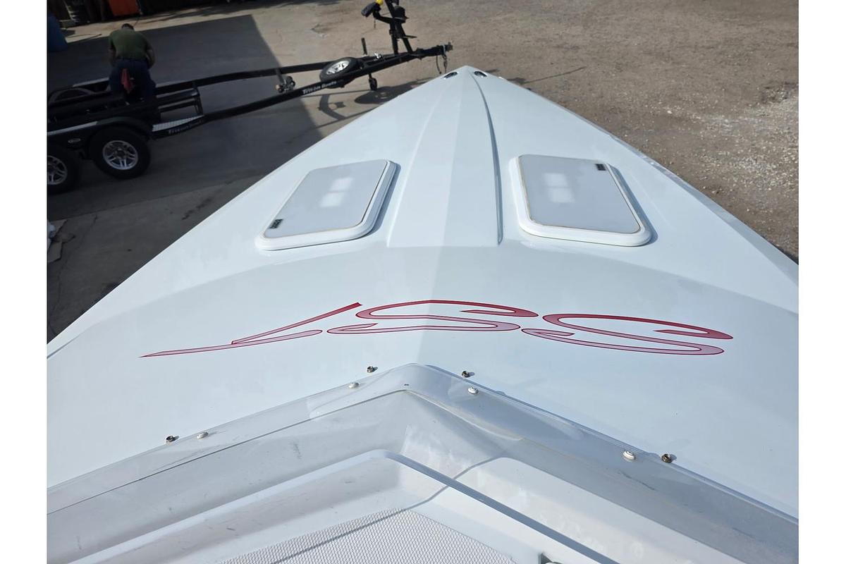 Used 2008 Baja 23 Outlaw