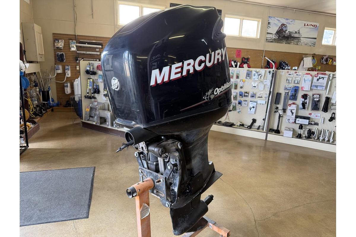 Used 2010 Mercury 225 Optimax