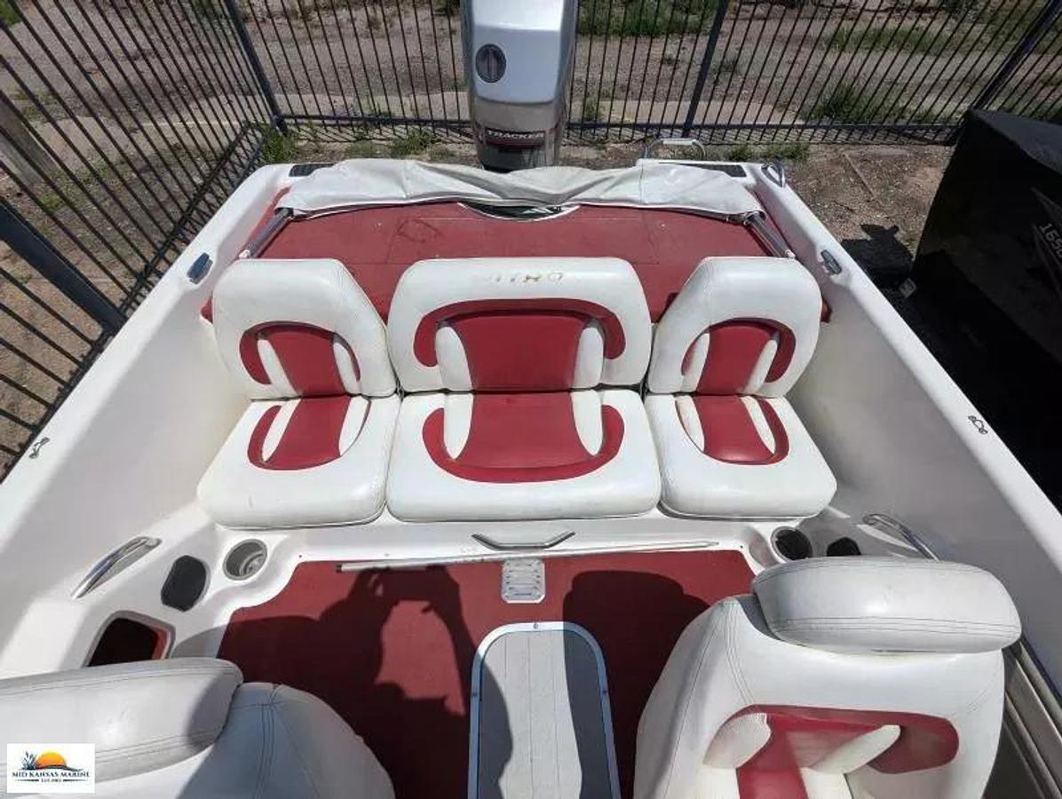 Used 1999 Nitro 185 Sport SF