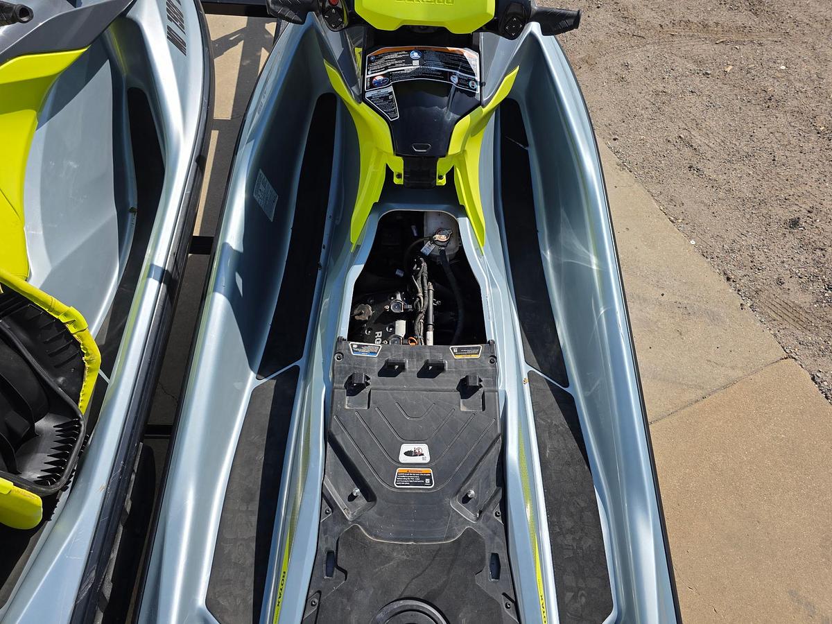 Used 2021 Sea Doo GTI SE