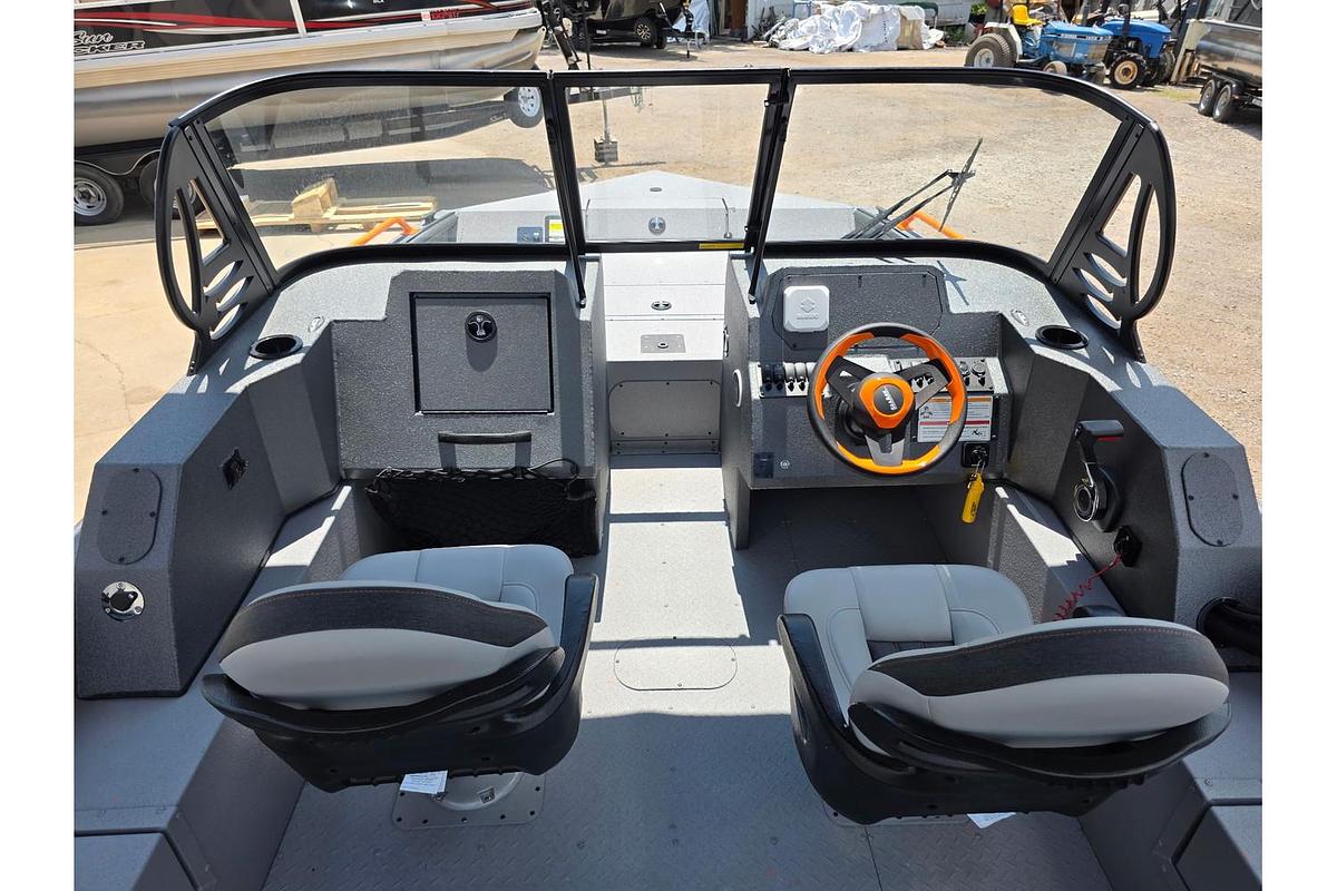 2027 SeaArk Procat 200