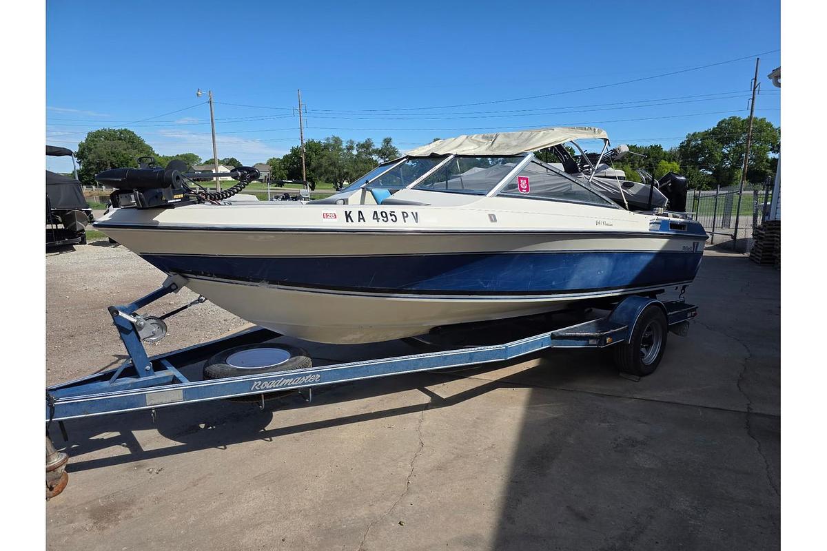 Used 1987 Wellcraft 180 Classic