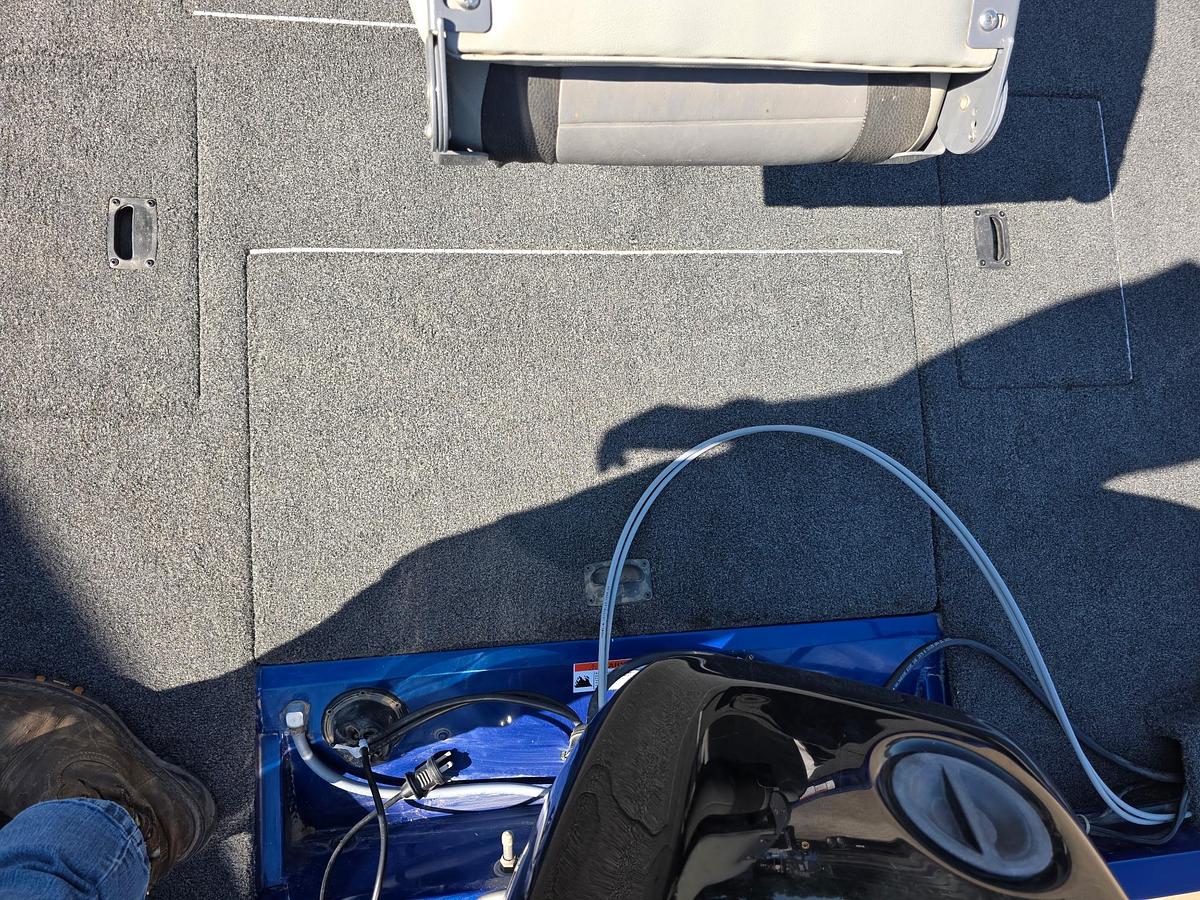 Used 2014 Lowe Stinger 175
