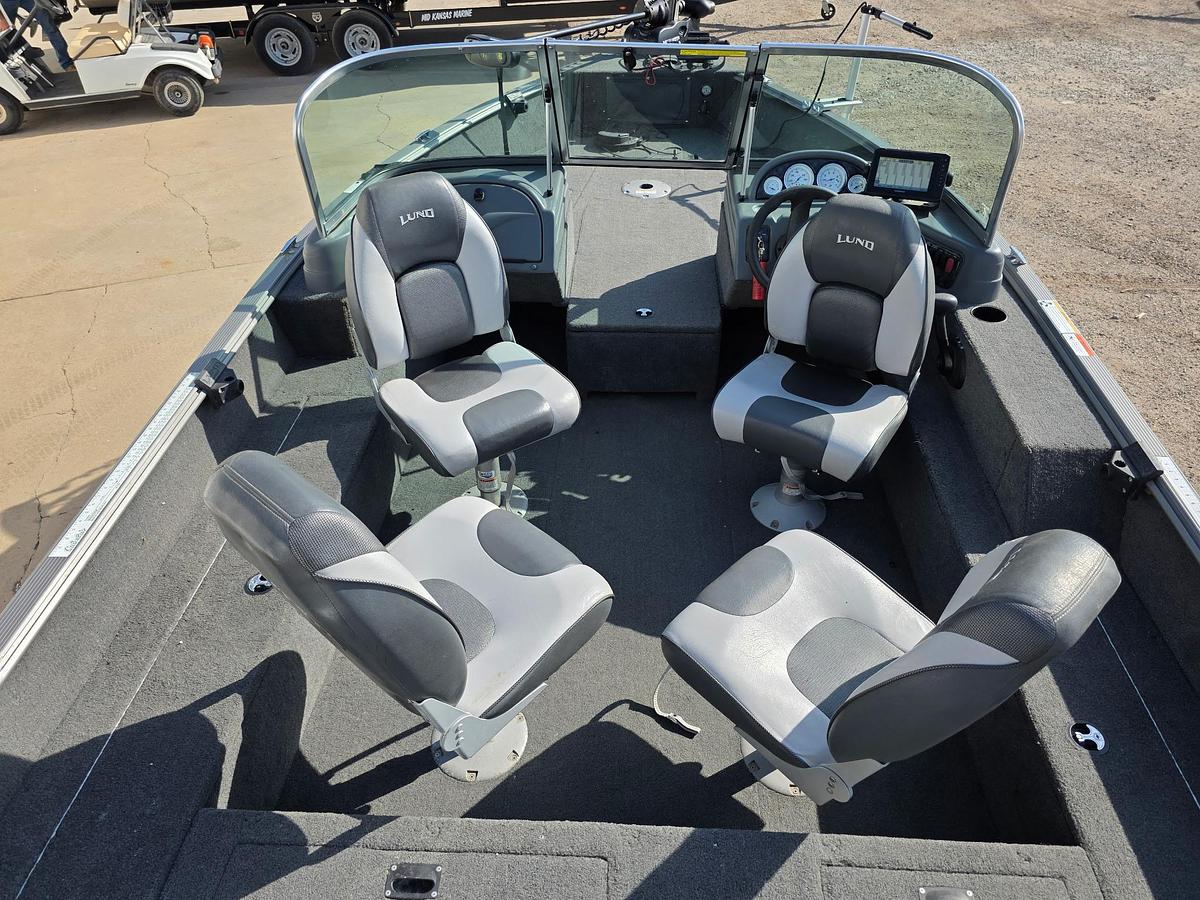 Used 2013 Lund 1775 Impact XS Sport