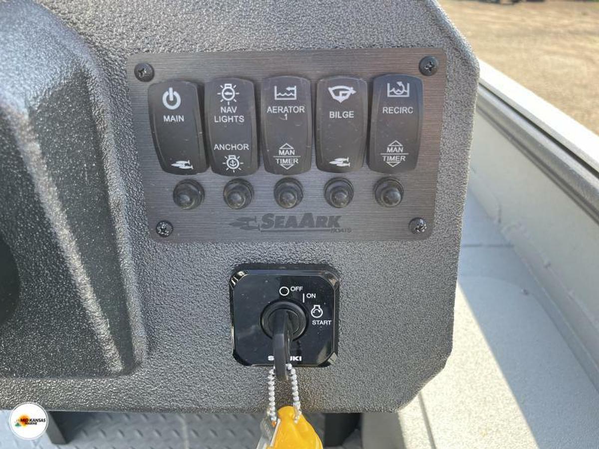 2024 SeaArk FLEX-2172