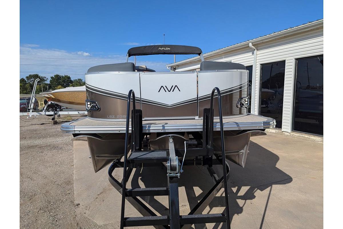 2026 Avalon 2385 LSZ Elite