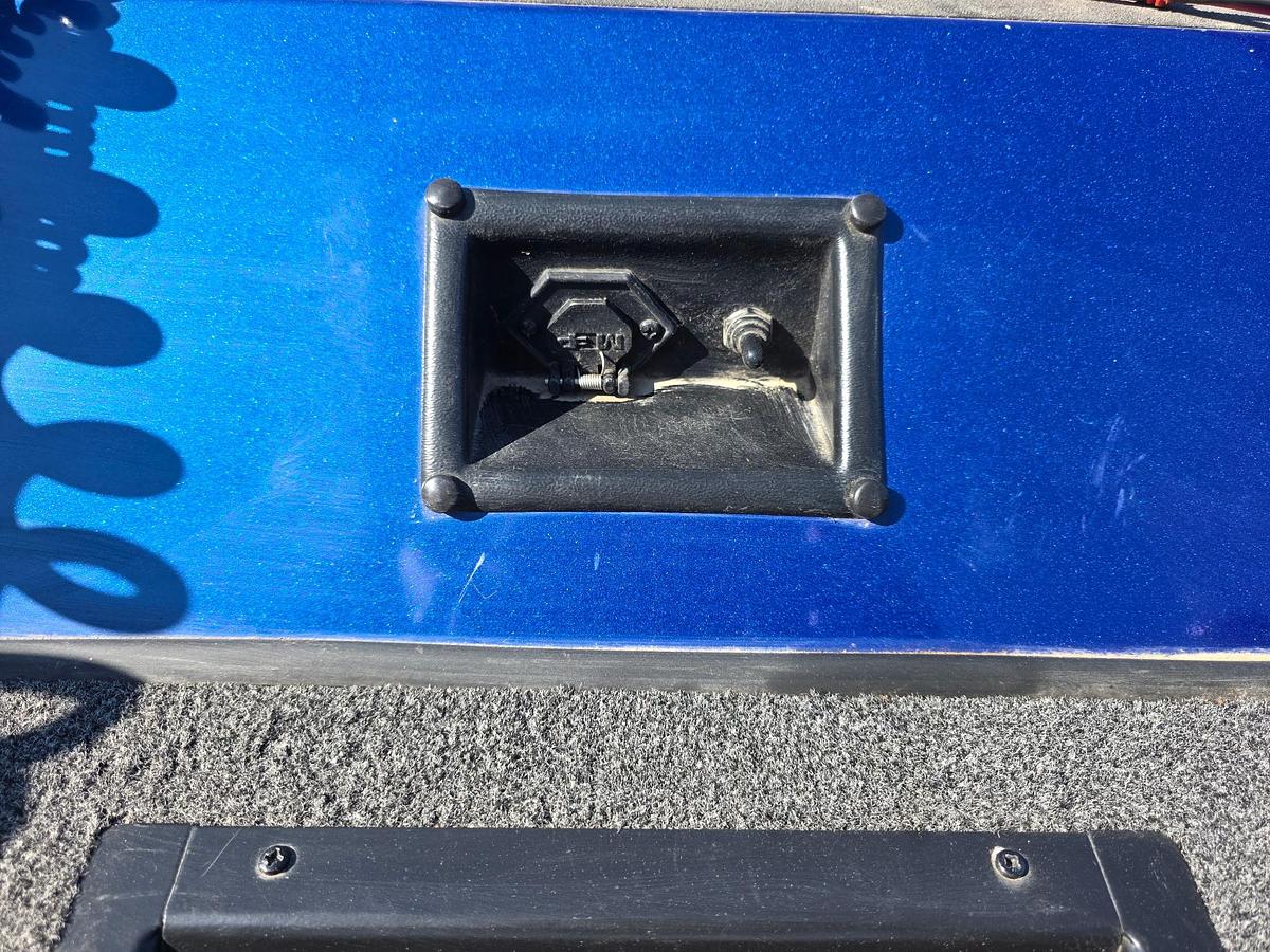 Used 2014 Lowe Stinger 175