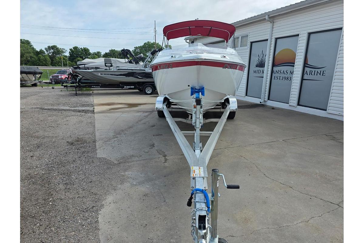 Used 2008 Baja 23 Outlaw