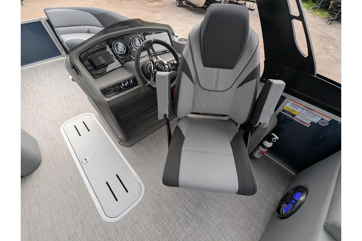 2026 Avalon 2585 LSZ Quad Lounger Tritoon