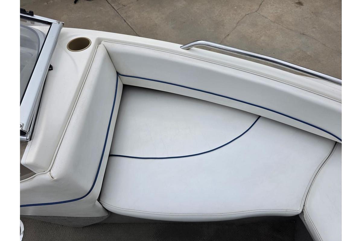 Used 2004 Bayliner 195 Capri