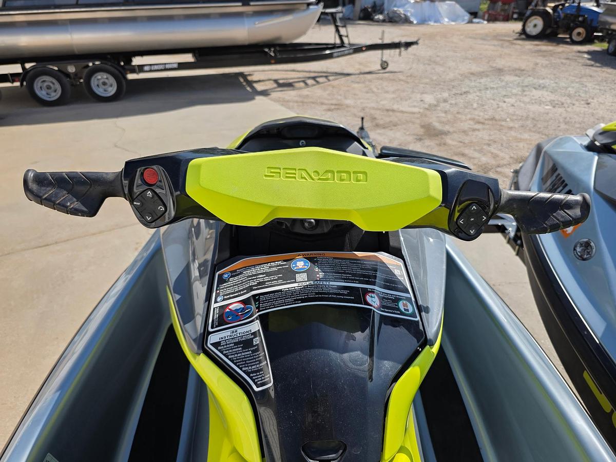 Used 2021 Sea Doo GTI SE