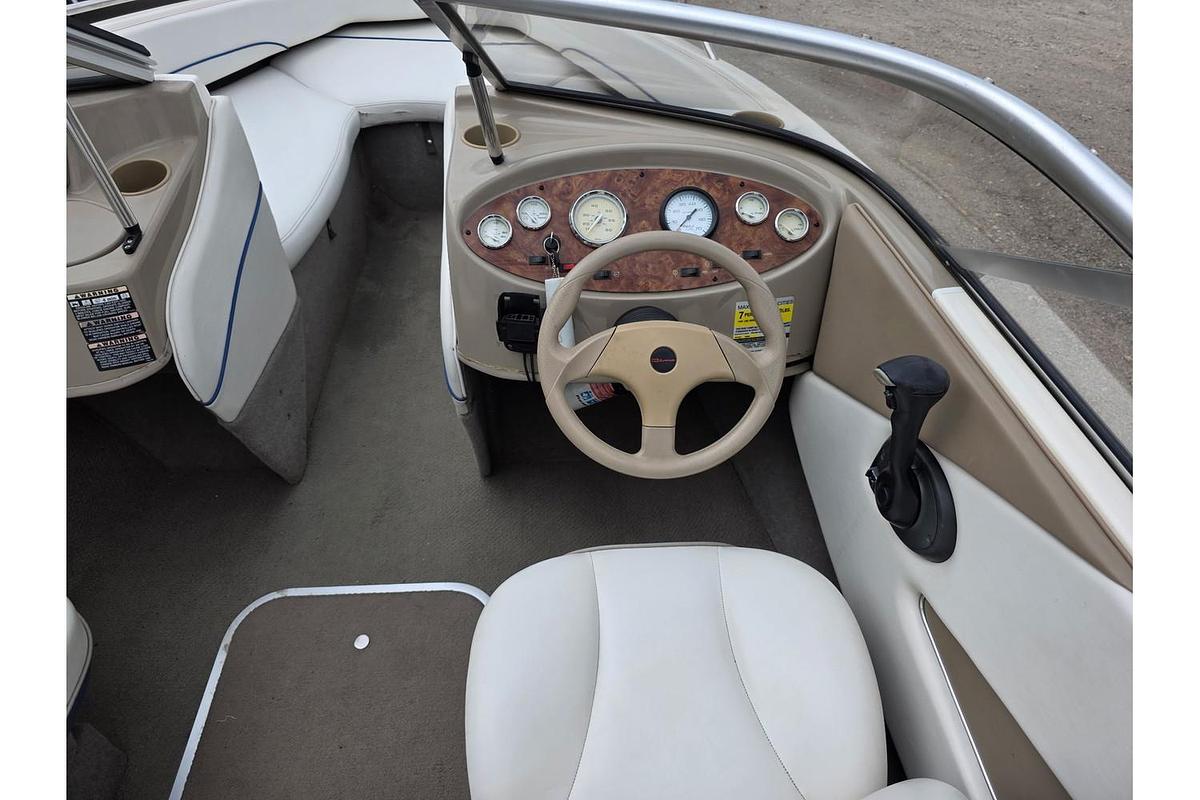 Used 2004 Bayliner 195 Capri