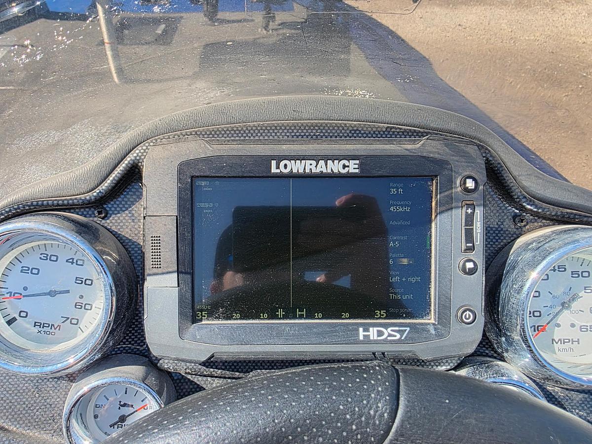 Used 2014 Lowe Stinger 175