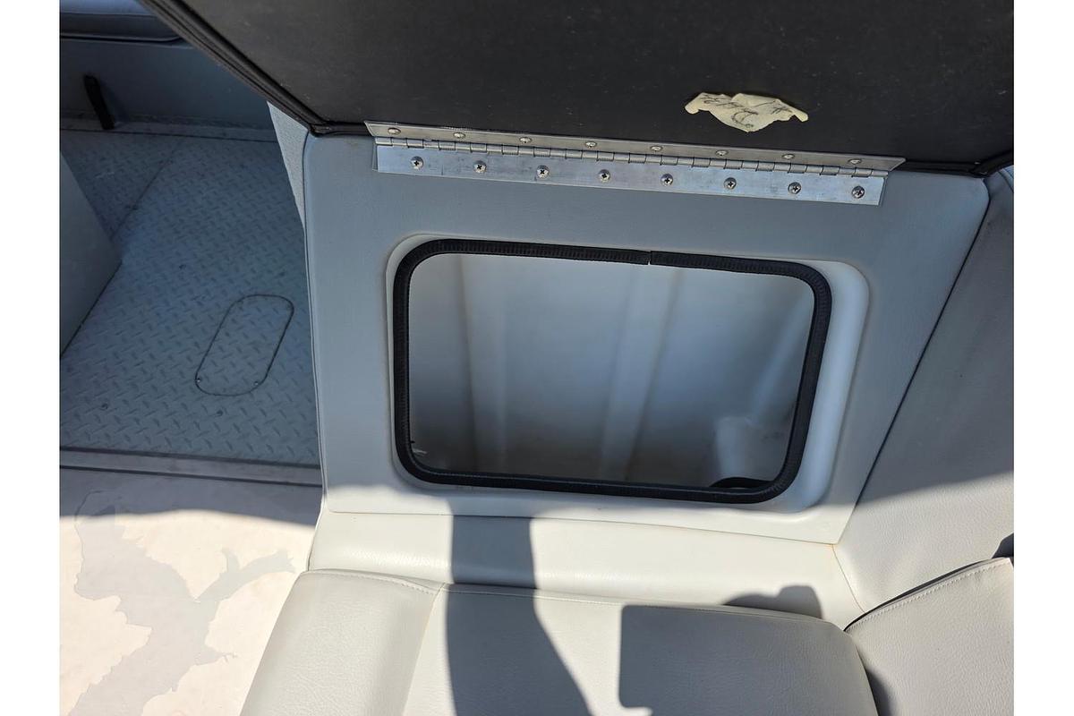 Used 2022 SeaArk Easy 200