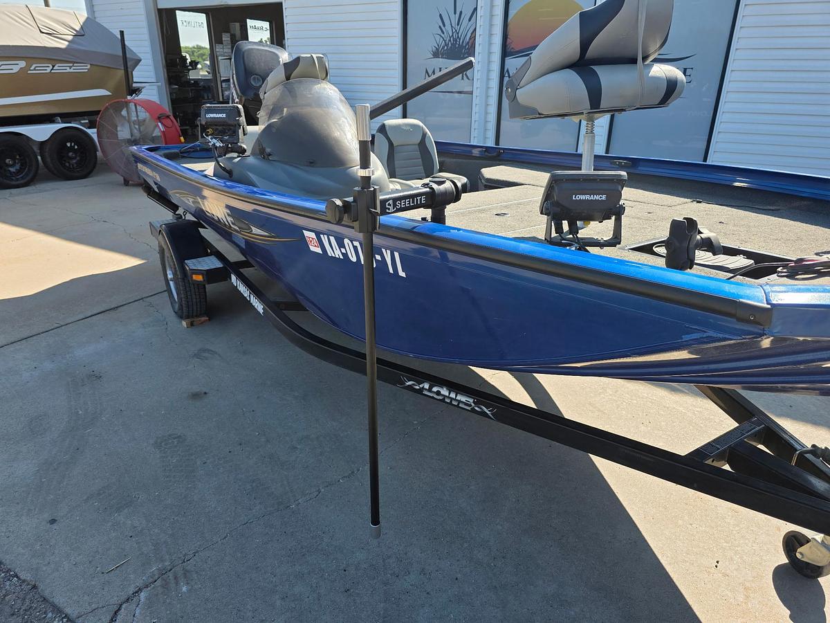 Used 2014 Lowe Stinger 175