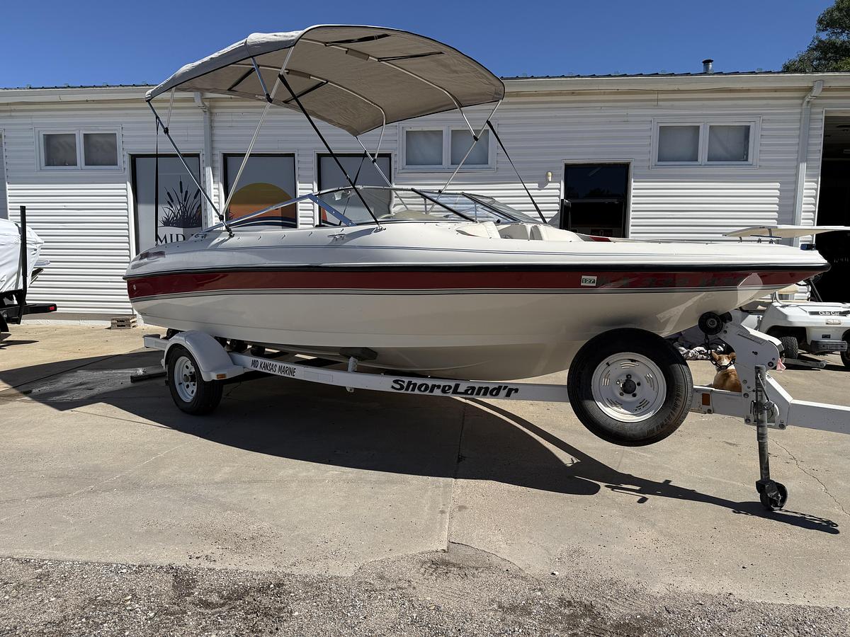 Used 1998 Larson SEi 206