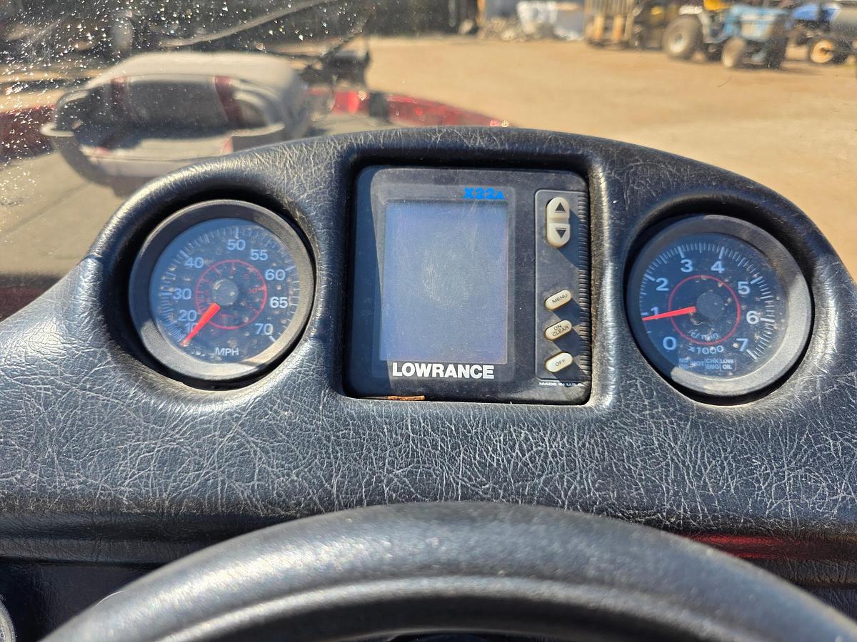Used 1996 Stratos 268 DC