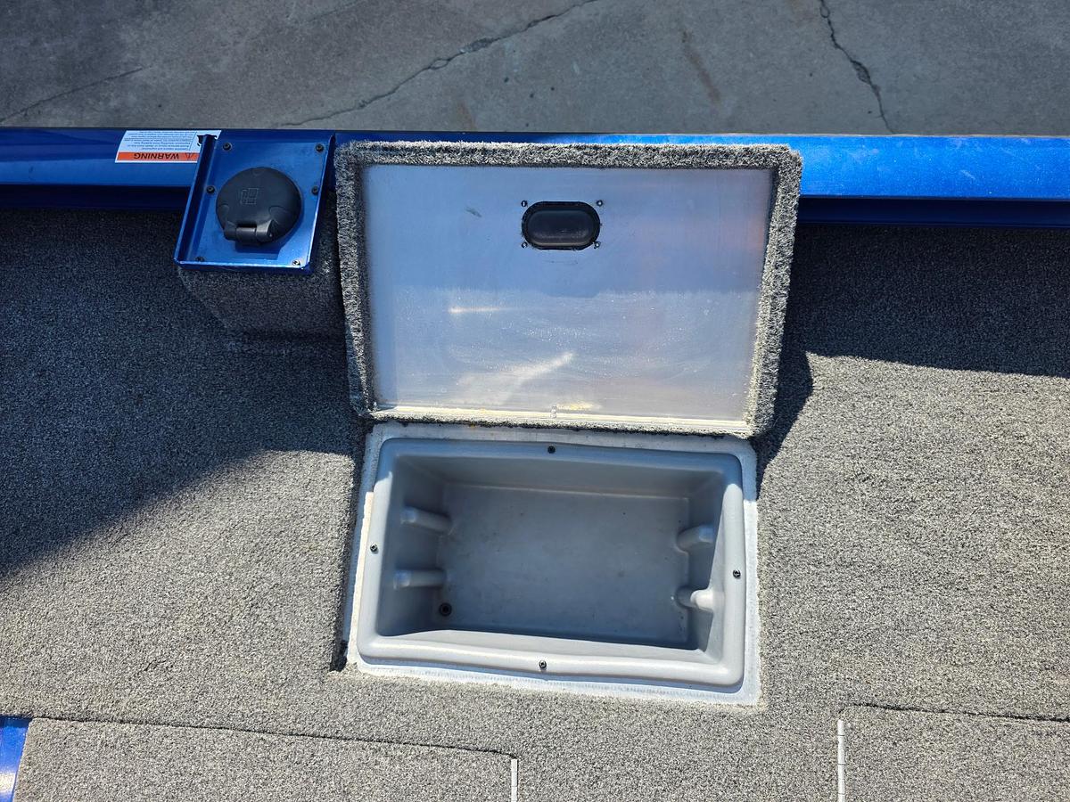 Used 2014 Lowe Stinger 175