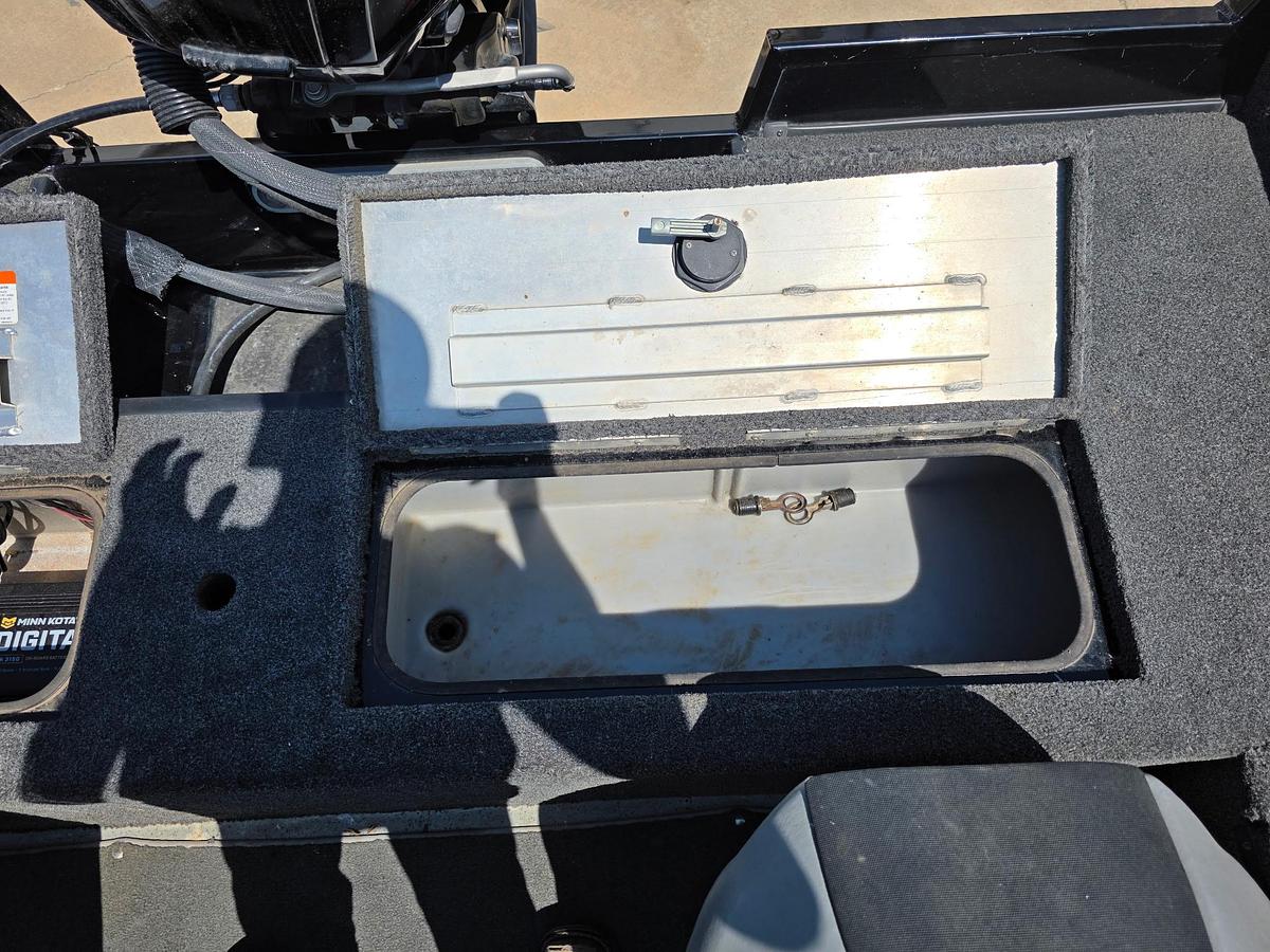 Used 2015 Triton 178 DV