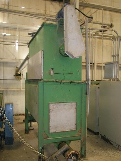 Used Mixer, Ribbon, 25 CF, C/st, Pugmill Feeder, #C735198