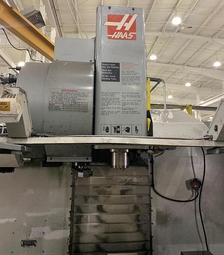 Used 2004 Haas VF4