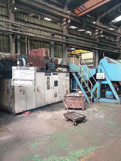Used Hot Forging Line HFP-1300