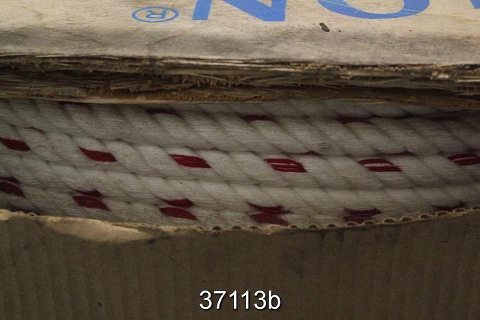 Used William Kenyon SP Carrier Rope, 1/2", 2500' #37113