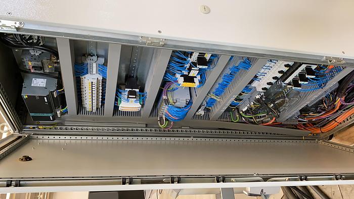 Usato 2012 Biesse Rover Gantry 6.12