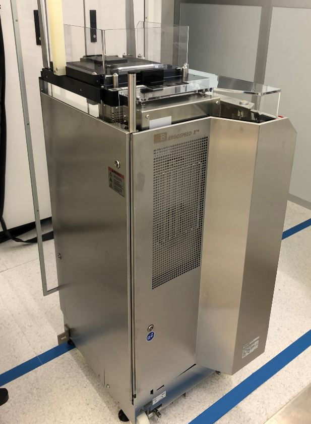 Used 2015 Ergospeed2 Loadport