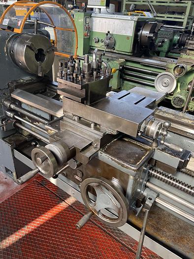 Buone Tornio Parallelo PIETRO PONTIGGIA WF 250