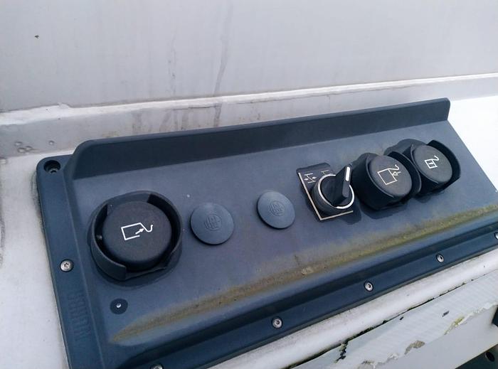 Gebruikt 2009 DAF LF55-220