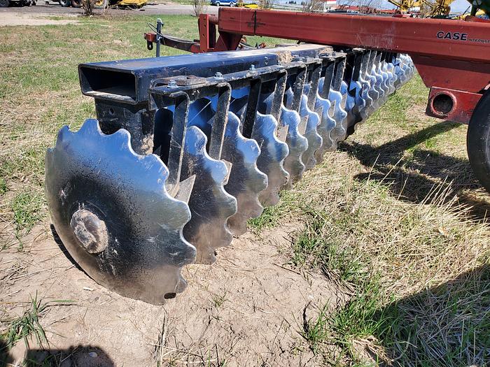 Used 20' Case IH 770 Offset Disk