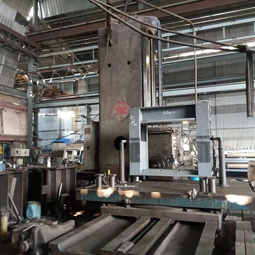 Used Borer Horizontal Floor Type