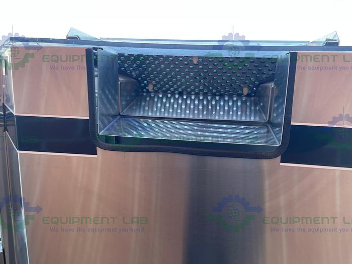 Used Hoosier Feeder Company Centrifugal Feeder w/ Two Controllers