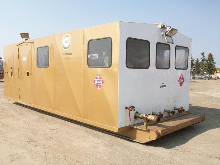 Used Gardner Denver PAH