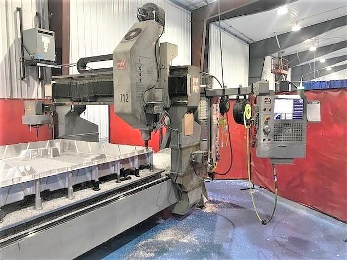 Used 2007 Haas GR-712