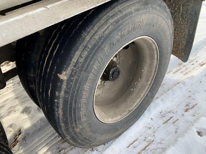 Used 1994 Mountain States 42' Belt Trailer