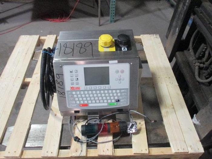 Used Citronix Code Dater Printer; Md#Ci1000