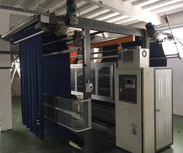 SHEARING MACHINE CROSTA SSC/A