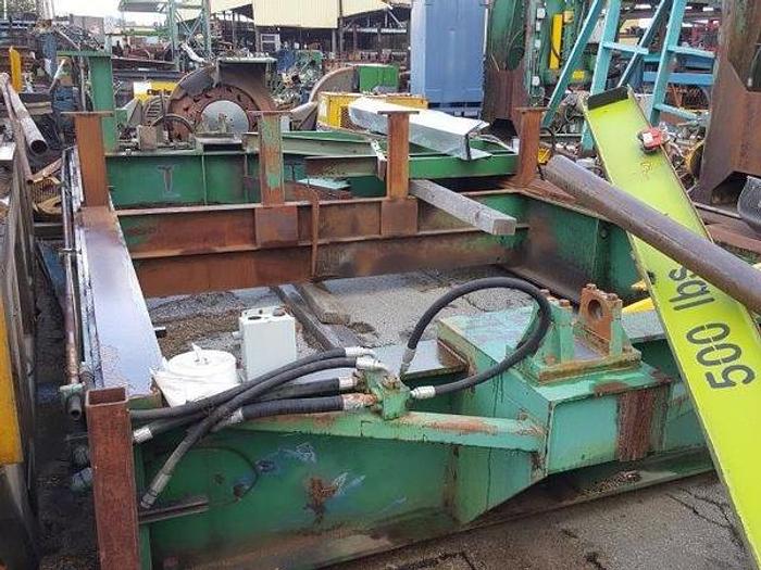 Used 5' Salem Reducer Twin Sharp Chain System