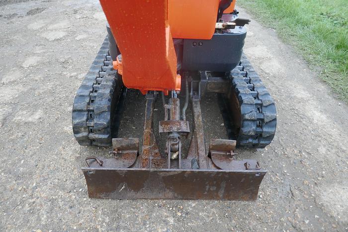 Used KUBOTA U10-3