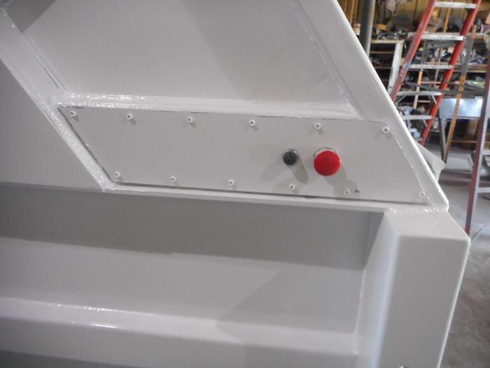 Refurbished 2007- 2010 25yd. G&H 60/40 Split Body