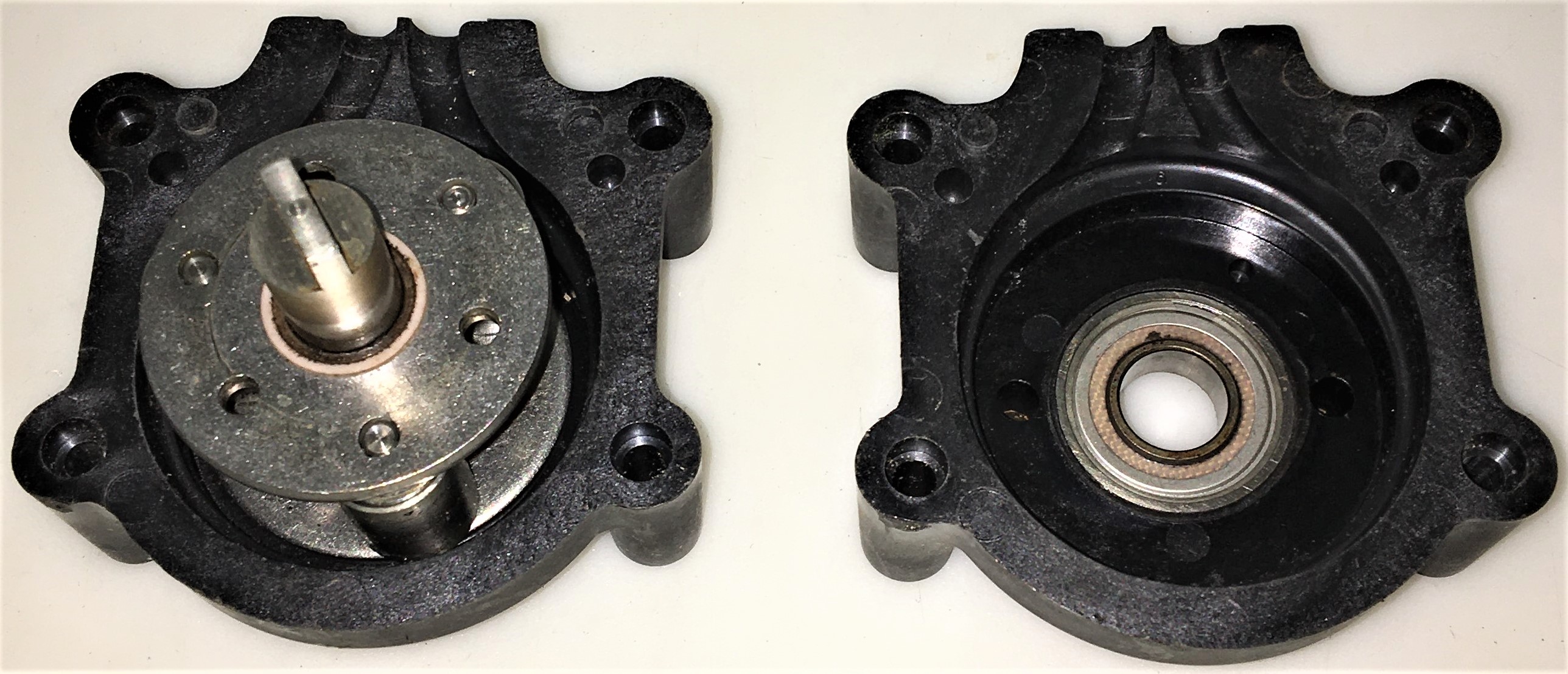 Used Cole-Parmer Masterflex Standard L/S 7016-52 Pump Head